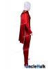 Mystic Force Red MagiRanger Cosplay Costume - including cape and gloves | UncleHulk