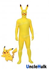 Pikachu Cosplay Costume | UncleHulk