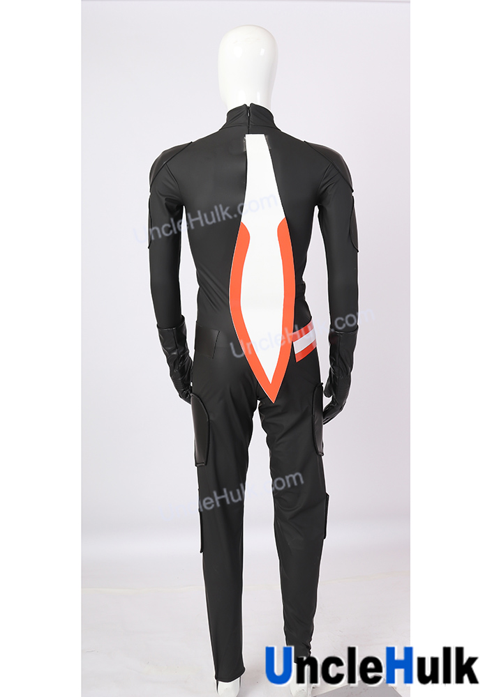 Kamen Rider Ex-Aid Genm lv0 Zentai Costume Cosplay Bodysuit - Outer Suit  and Inner Black Spandex Bodysuit