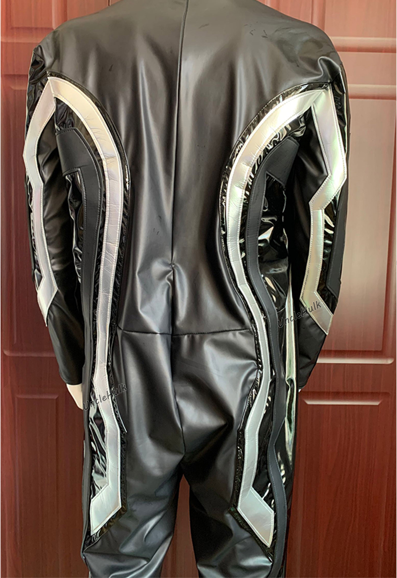 Kamen Rider Ichi-Gata Cosplay Costume - with Gloves and Inner Hood | UncleHulk