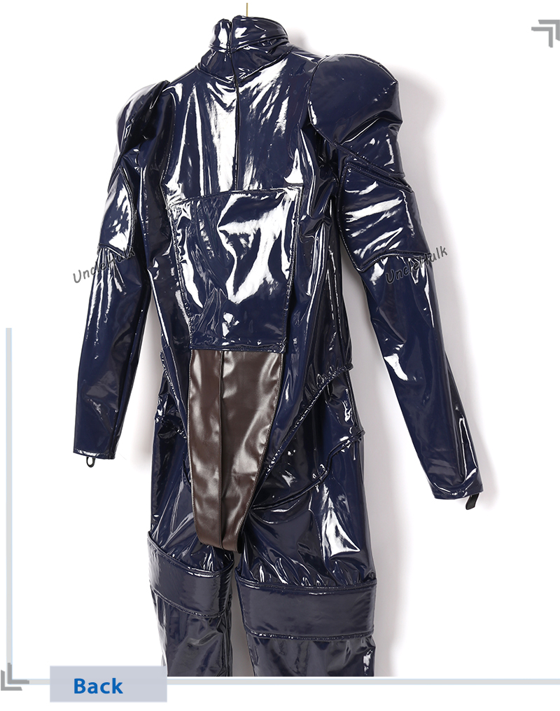 Masked Rider Hibiki Cosplay Costume - inner suit and outer suit | UncleHulk