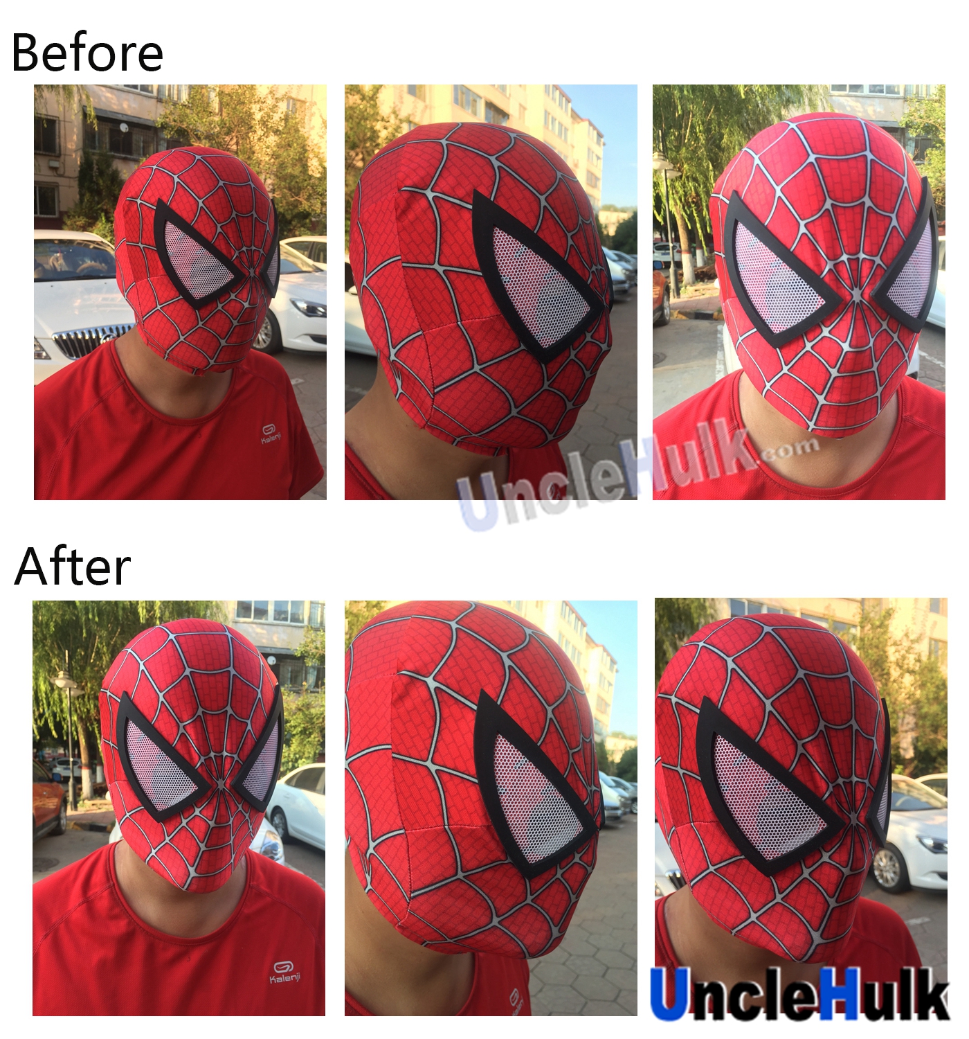 comparison-between-before-and-after-using-rubber-mask