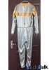 Denji Sentai Megaranger Electromagnetic Squadron Megaranger MegaSilver Cosplay Bodysuit | UncleHulk