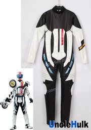 Masked Rider Mach Cosplay Bodysuit - include suit and scarf | UncleHulk Masked Rider Mach Cosplay Bodysuit - include suit and scarf | UncleHulk